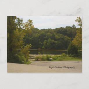 Blythe Ferry, Tennessee Postcard