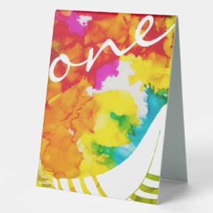 BM Bat Bar Mitzvah Splash of Colour