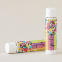 BM Bat or Bar Mitzvah Confetti Party