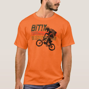 BMC Championships 1986 Worn look T-Shirt