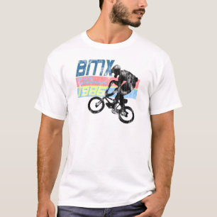 BMC Championships 1986 Worn look T-Shirt