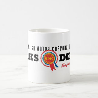 BMC Works Mini Mug