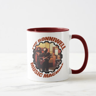 BMM 9th Street West Logo Mug