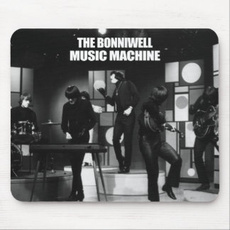 BMM Dance Party Mouse Mat