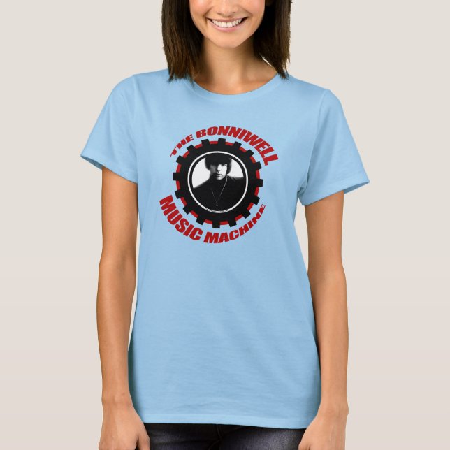 BMM Gear Logo T-Shirt (Front)