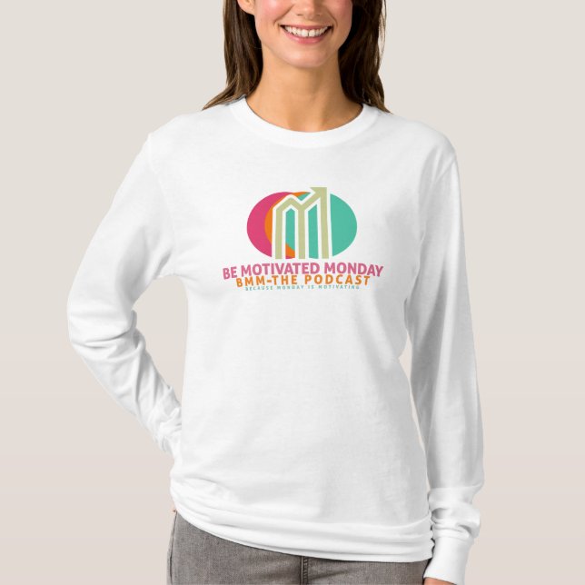 BMM Long Sleeve Shirt (Front)