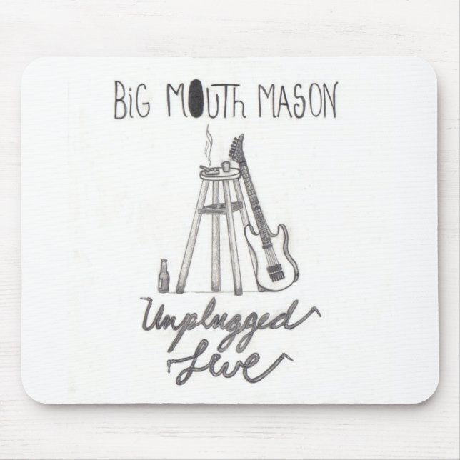 BMM Mousepad (Front)