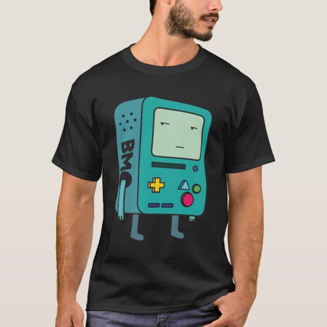 BMO 10. T-Shirt (Front)