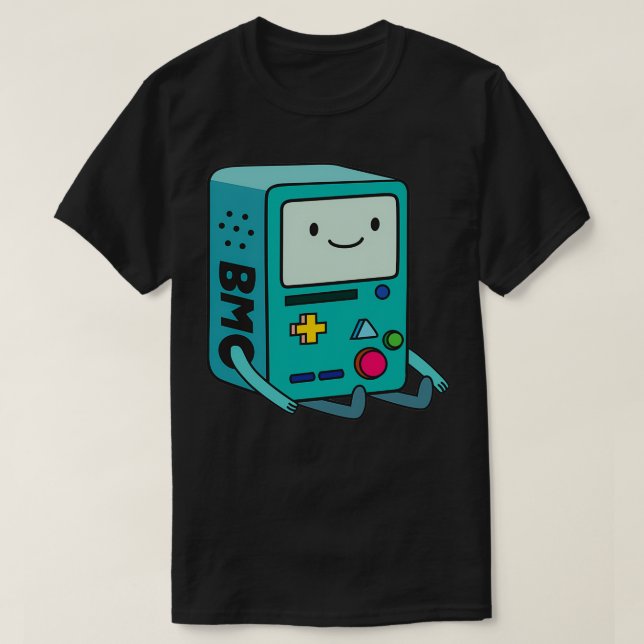 BMO 3 T-Shirt (Design Front)