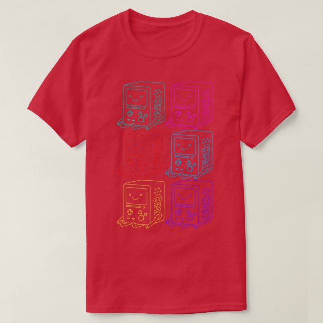 BMO 5 T-Shirt (Design Front)