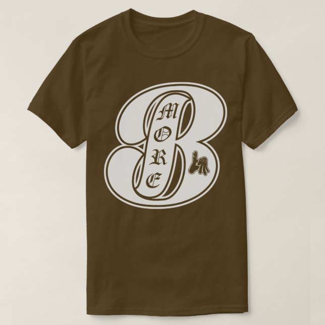 BMORE Alternate T-Shirt (Design Front)