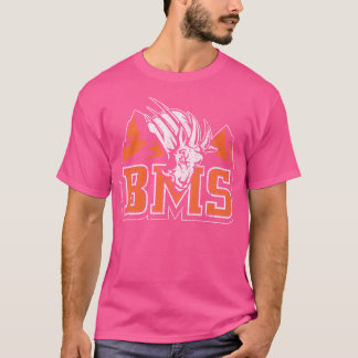 Bms - Blue Mountain State T-Shirt