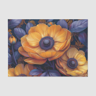 BMSC Flower Garden, V4 Tissue Paper