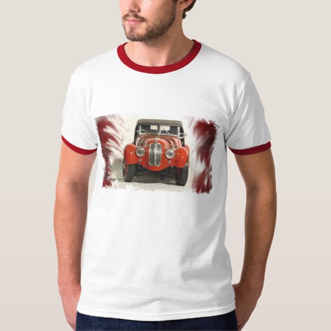 BMW328Frt T-Shirt (Front)