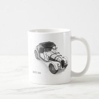 BMW 328 COFFEE MUG