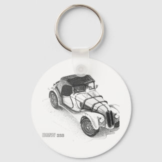 BMW 328 KEY RING