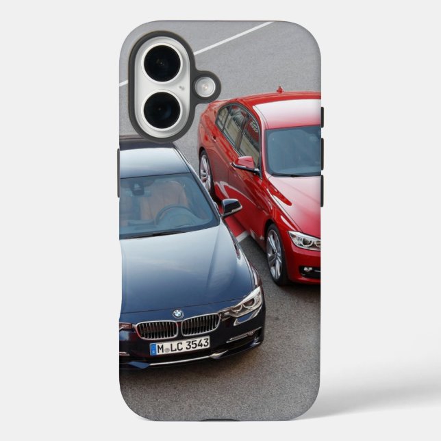 BMW 3 series  Case-Mate iPhone Case (Back)