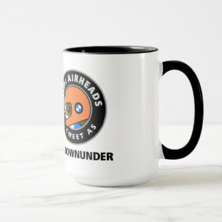 BMW Airheads Downunder MUG