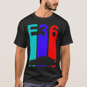 BMW Bimmer E36 M40 E 36ers T-Shirt