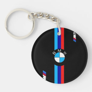 bmw car,Acrylic keyring