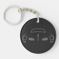 bmw car,Acrylic keyring