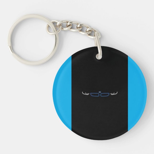 bmw car,Acrylic keyring (Front)