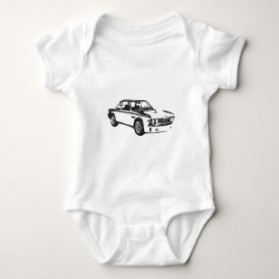 BMW Classic2.png Baby Bodysuit