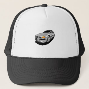BMW Deatail grande Trucker Hat