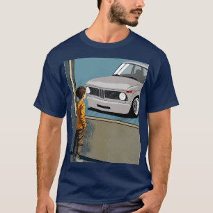 Bmw e10 2002 Kids Dream T-Shirt