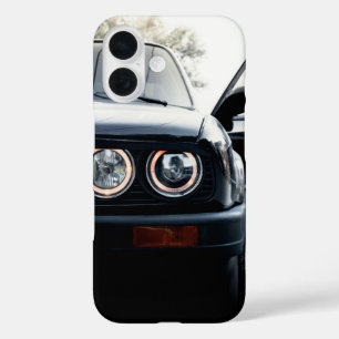 BMW E30 iPhone 16 CASE