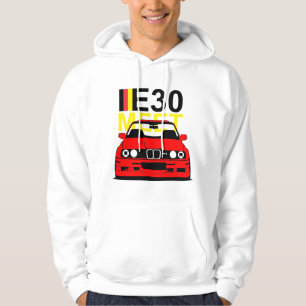 BMW E30 Meet Hoodie