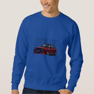 BMW E30 SWEATSHIRT