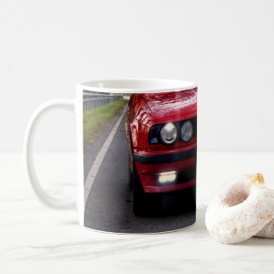 BMW_E34 COFFEE MUG