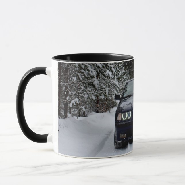 BMW E36 MUG (Left)