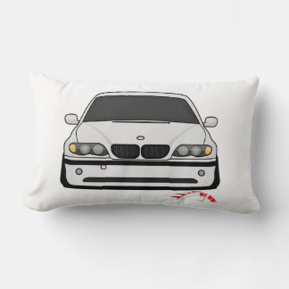 Bmw e46 lumbar cushion