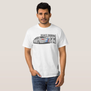 BMW e60 M5 - CarCorner T-Shirt