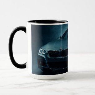 BMW edition mug