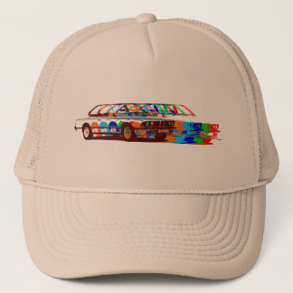 BMW Full Colour Trucker Hat