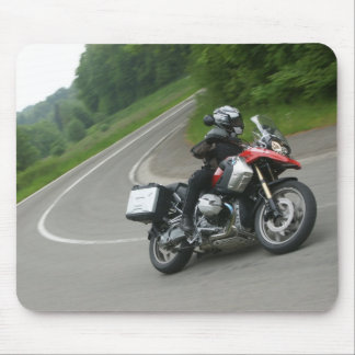 BMW GS 1200 Cornering Mouse Mat