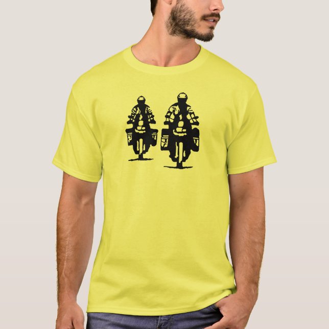 BMW GS T-Shirt (Front)