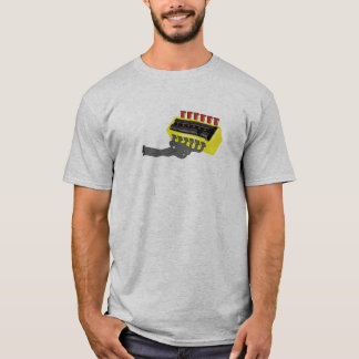 BMW Inline 6 Six Smooth as Butter T-Shirt