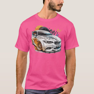 BMW lover 4 T-Shirt