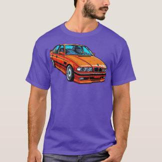 Bmw lowered e38 T-Shirt
