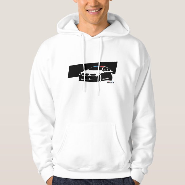 BMW M3 E92 HOODIE (Front)