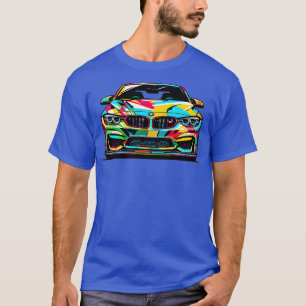 BMW M4 1 T-Shirt