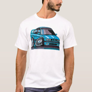 BMW M5 series 5 superb caricature design T-Shirt