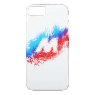 BMW M Power Logo iPhone 7 Hard Case