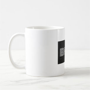 BMW M-series Classic Mug, 11 oz Coffee Mug
