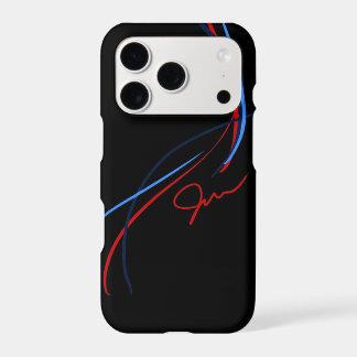 BMW ///M Stripes iPhone