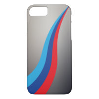 BMW M stripes Phone case